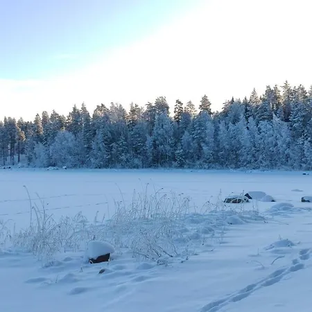 ヴィラ Mustikkaranta Koli, Oma Ranta