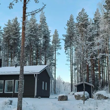 Mustikkaranta Koli, Oma Ranta ヴィラ コリンカイラ