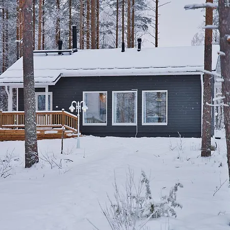 Mustikkaranta Koli, Oma Ranta ヴィラ