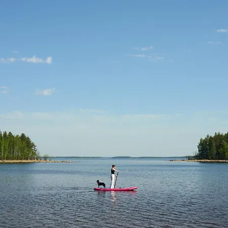 ヴィラ Mustikkaranta Koli, Oma Ranta *
