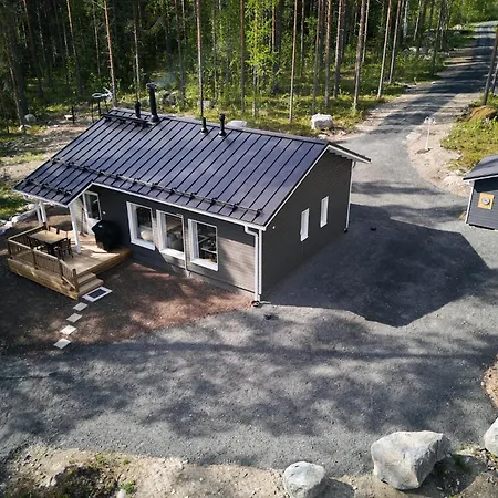 ヴィラ Mustikkaranta Koli, Oma Ranta *