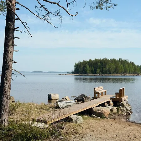 Mustikkaranta Koli, Oma Ranta * コリンカイラ