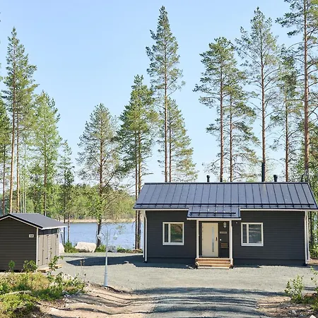 ヴィラ Mustikkaranta Koli, Oma Ranta