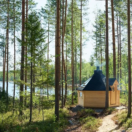Mustikkaranta Koli, Oma Ranta